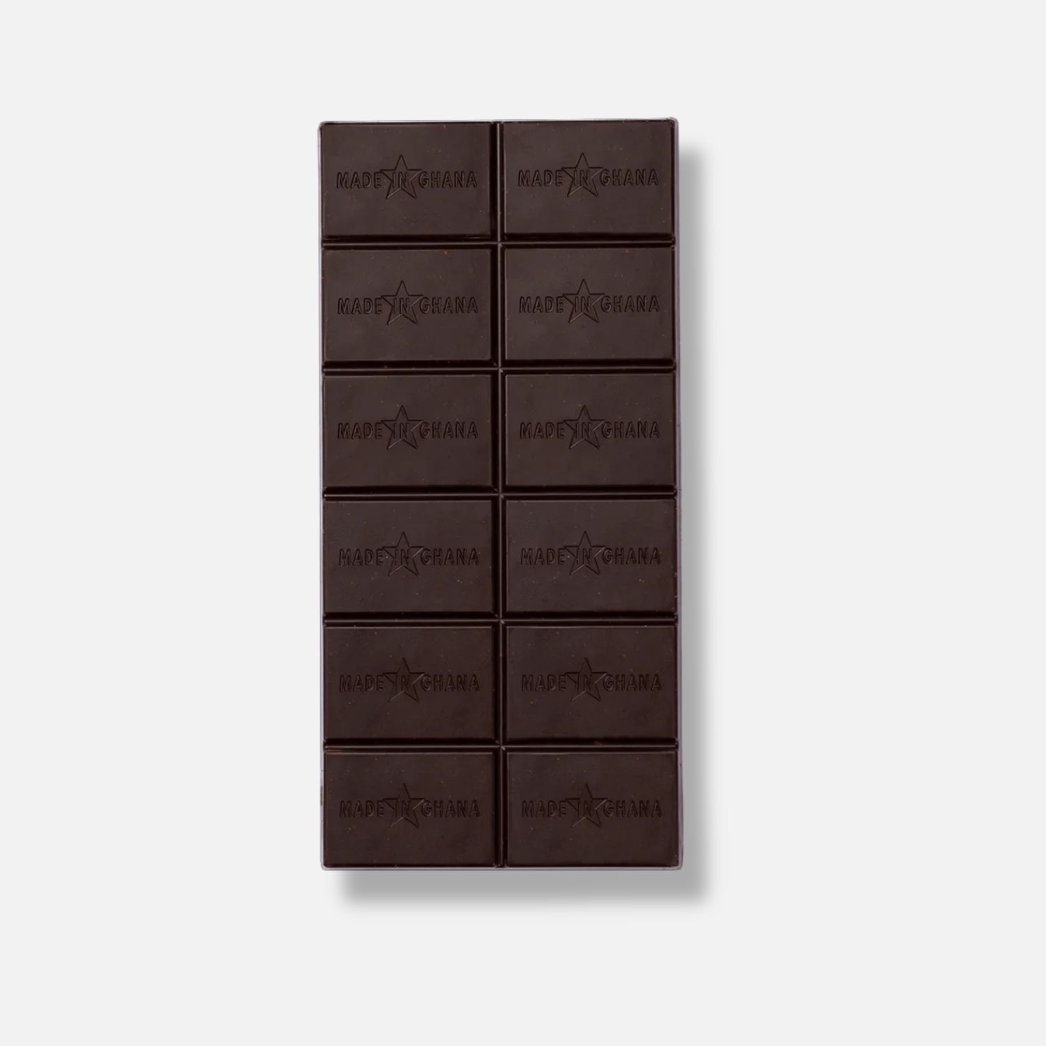 Bio fairtrade 70% Kakao - Zartbitterschokolade mit Tigernusspulver & Mandelsplitter