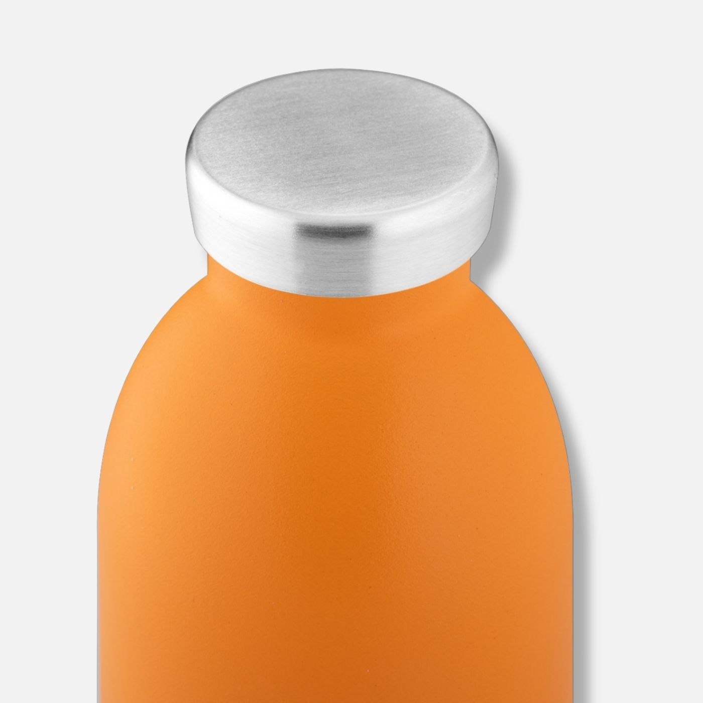 Nachhaltige Isolierflasche - Clima Bottle Total Orange