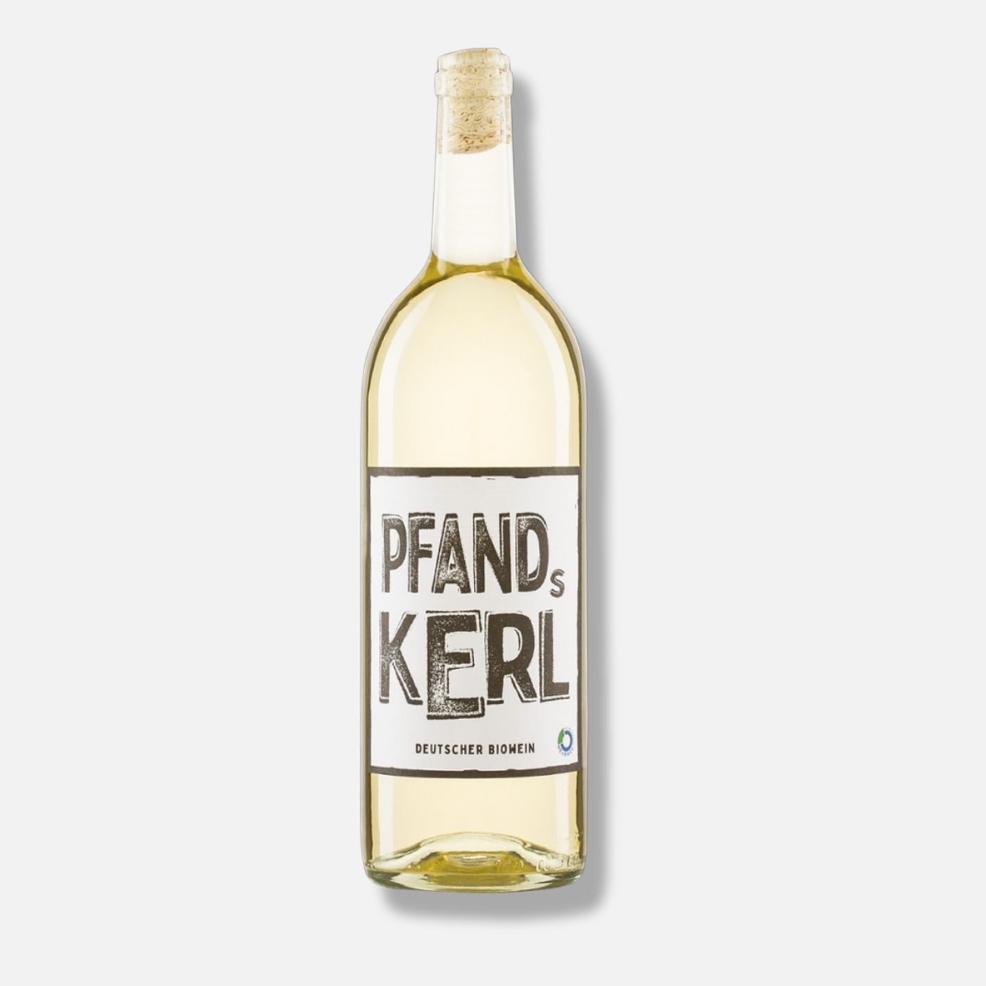 Bio Weißwein in der Mehrwegflasche - PFANDSKERL Weiß