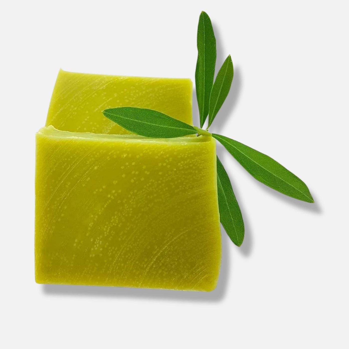Vegane Naturkosmetik Rasierseife für eine geschmeidige Rasur - Grüner Tee