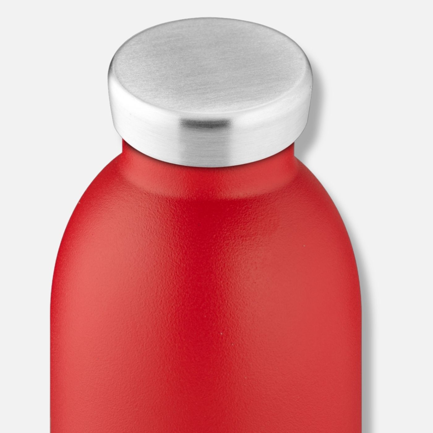 Nachhaltige Isolierflasche - Clima Bottle Stone Hot Red