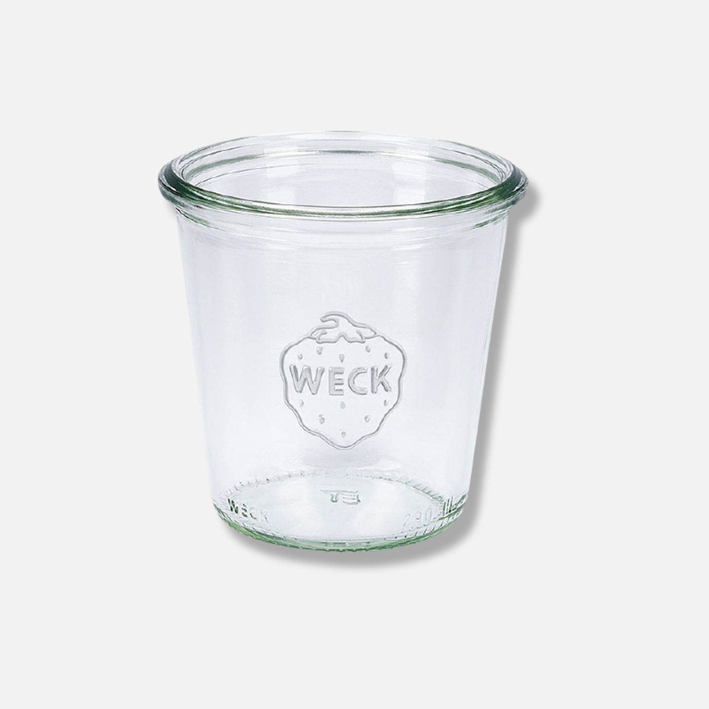 Weck Sturzglas 290ml RR80
