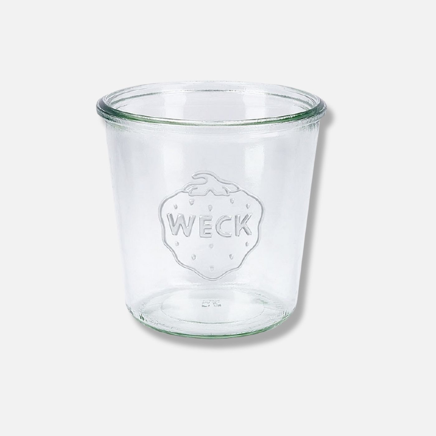 Weck Sturzglas 580ml RR100
