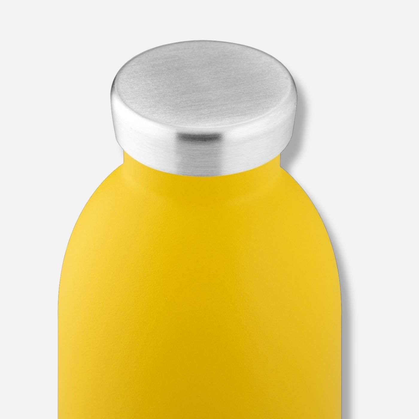 Nachhaltige Isolierflasche - Clima Bottle Taxi Yellow