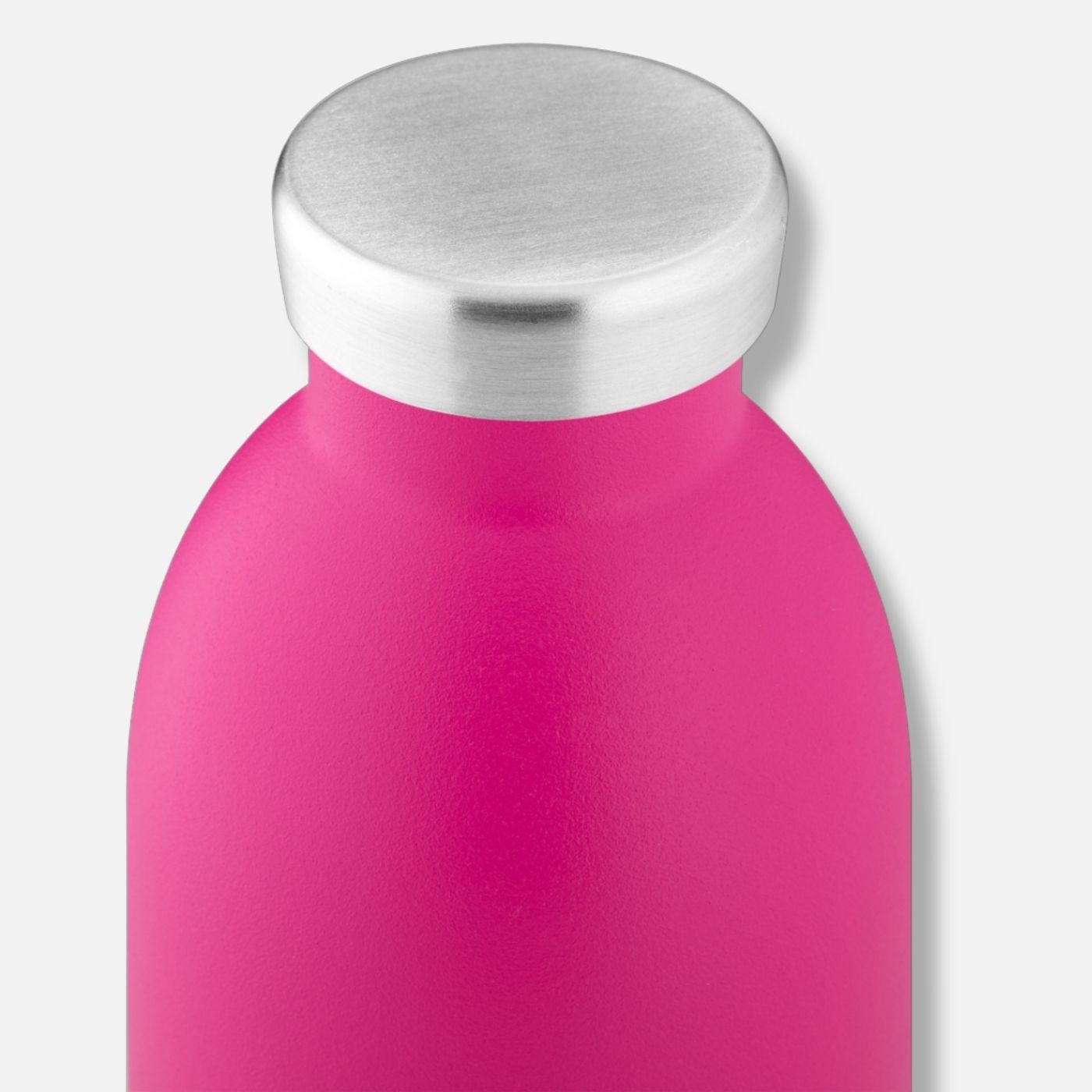 Nachhaltige Isolierflasche - Clima Bottle Stone Passion Pink