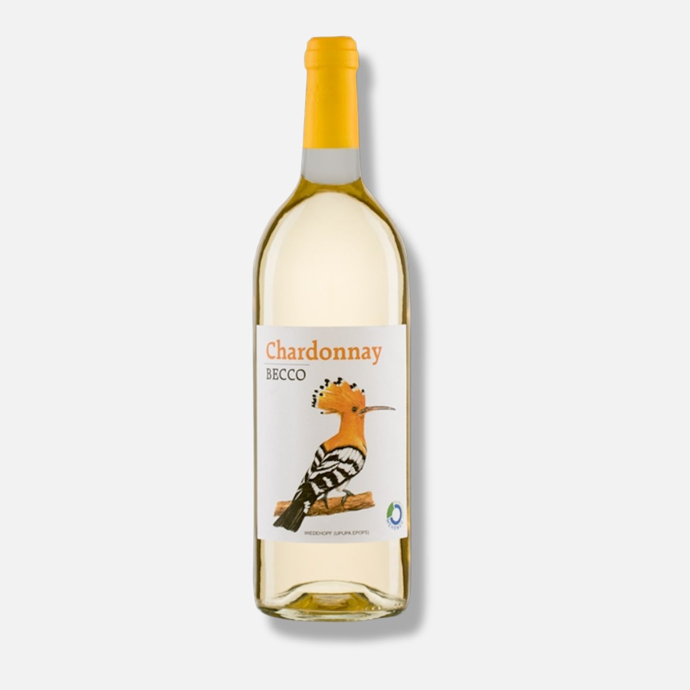 Bio Weißwein in der Mehrwegflasche - BECCO Chardonnay